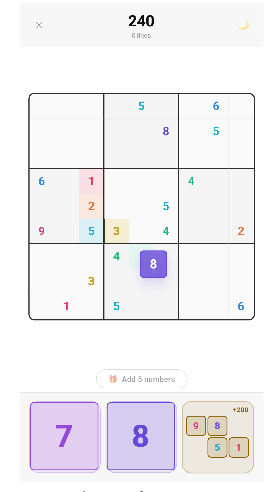 Sudoku Infinity